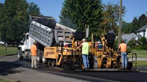 Brick Driveway Installation in Pleasant Valley, WV